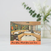 Ohio, Terrace Plaza Hotel, Cincinnati Briefkaart (Staand voorkant)