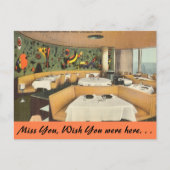 Ohio, Terrace Plaza Hotel, Cincinnati Briefkaart (Voorkant)