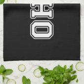 Ohio Theedoek (Gevouwen)