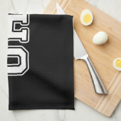 Ohio Theedoek (Quarter Fold)