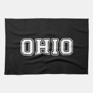 Ohio Theedoek