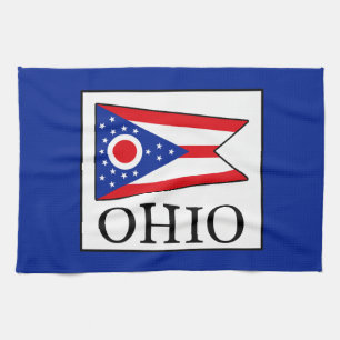 Ohio Theedoek