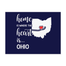 Ohio thuis is waar het hart ligt