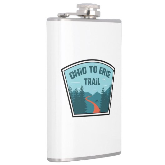 Ohio to Erie Trail Heupfles (Rechts)