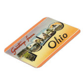 Ohio, Toledo Magnet Magneet (Linkerzijde)