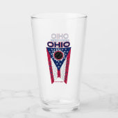 Ohio Total Eclipse Glass Glas (Voorkant)
