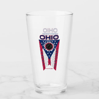 Ohio Total Eclipse Glass Glas
