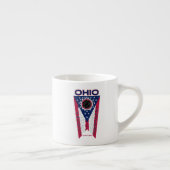 Ohio Totale Eclipse Espresso Mok (Rechts)