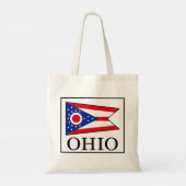 Ohio Tote Bag (Achterkant)