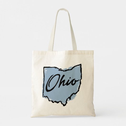 Ohio Tote Bag (Achterkant)