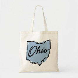 Ohio Tote Bag