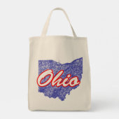 Ohio Tote Bag (Achterkant)