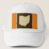 OHIO TRUCKER PET (Voorkant)