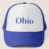 Ohio Trucker Pet (Voorkant)