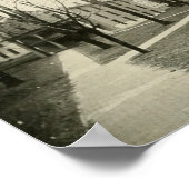 Ohio University: College Green 1915 Poster (Hoek)