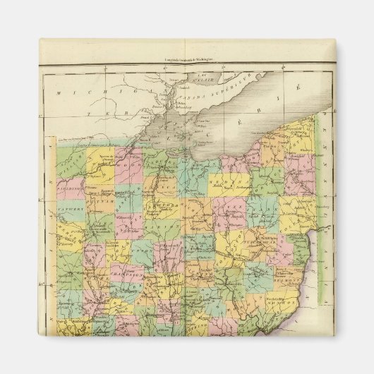 Ohio US Magneet (Voorkant)