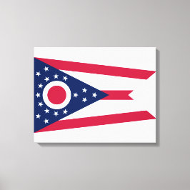 Ohio (US State) Canvas Print
