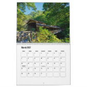 Ohio-USA Kalender (Mar 2027)
