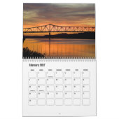 Ohio-USA Kalender (Feb 2027)
