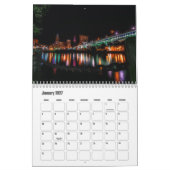 Ohio-USA Kalender (Jan 2027)