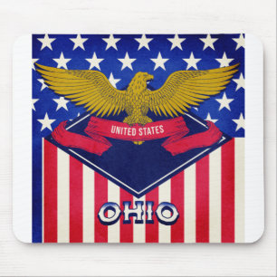 Ohio USA Muismat