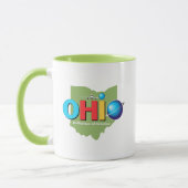 Ohio Verenigde Staten Mok (Links)