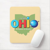 Ohio Verenigde Staten Muismat (Met muis)