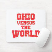 OHIO VERSUS DE WERELD MUISMAT (Met muis)