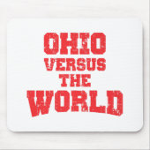 OHIO VERSUS DE WERELD MUISMAT (Voorkant)