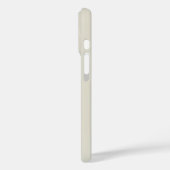 Ohio-vlag: De Buckeye-staatsbanner Case-Mate iPhone Case (Achterkant / Links)