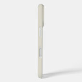 Ohio-vlag: De Buckeye-staatsbanner Case-Mate iPhone Case (Achterkant / Rechts)