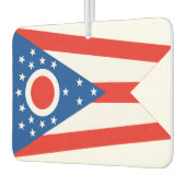 OHIO-vlag - Luchtverfrisser (Links)
