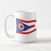 Ohio Vlag Mok (Links)