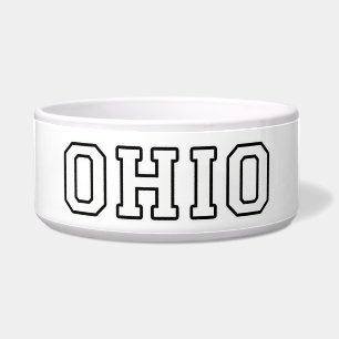 Ohio Voerbakje