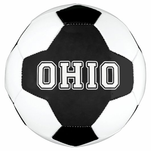 Ohio Voetbal (Voorkant)
