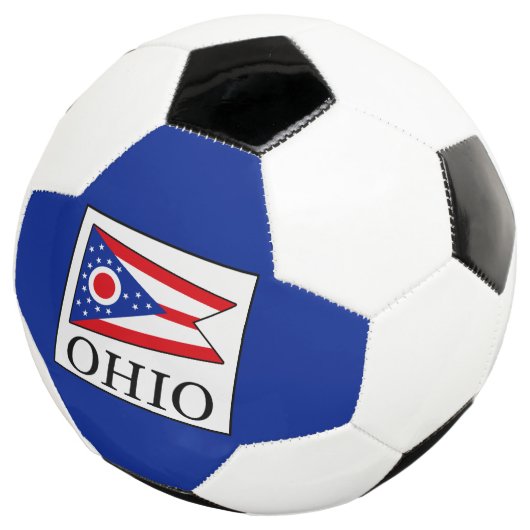 Ohio Voetbal (Drie kwart)