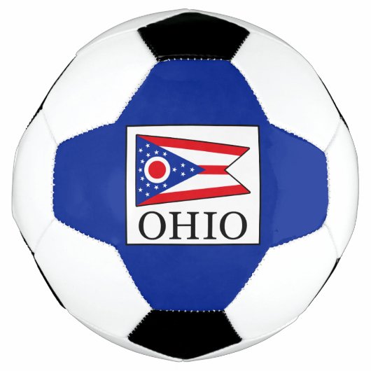 Ohio Voetbal (Voorkant)