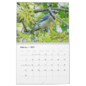 Ohio Vogels in mei Kalender (Feb 2027)