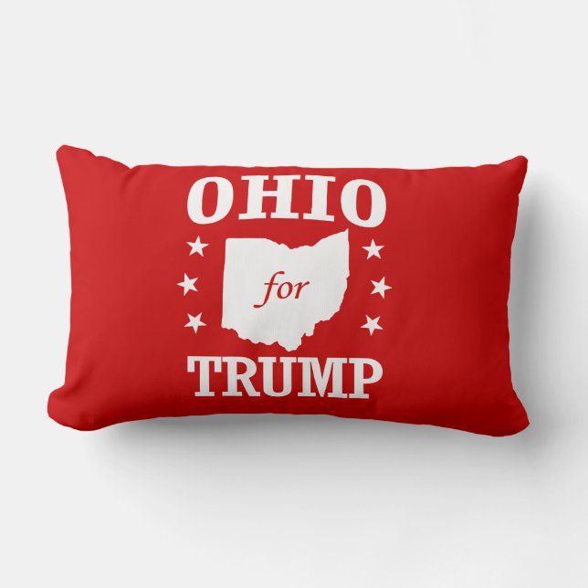 OHIO VOOR TRUMP KUSSEN (Voorkant)