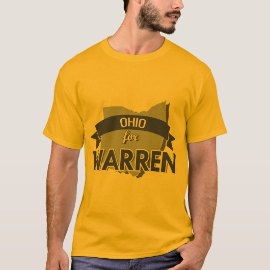 OHIO VOOR WAARSCHUWING -.png T-shirt (Voorkant)