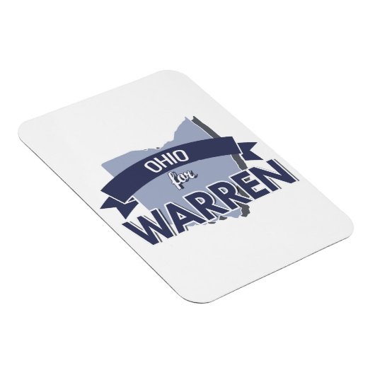 OHIO VOOR WARREN - 2016.png Magneet (Rechterzijde)