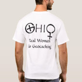  Ohio VrouwenShirt T-shirt (Achterkant)