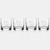 Ohio Vuurtorens glas (Achterkant)