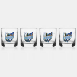 Ohio Vuurtorens glas