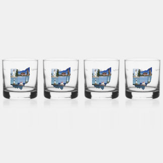Ohio Vuurtorens glas