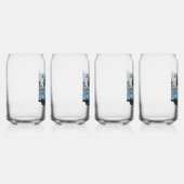 Ohio-vuurtorens kunnen glas (Rechts)