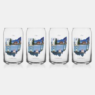 Ohio-vuurtorens kunnen glas