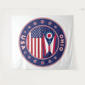 Ohio Wandkleed (Voorkant (horizontaal))