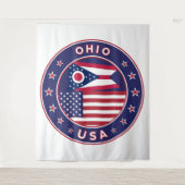 Ohio Wandkleed (Voorkant)
