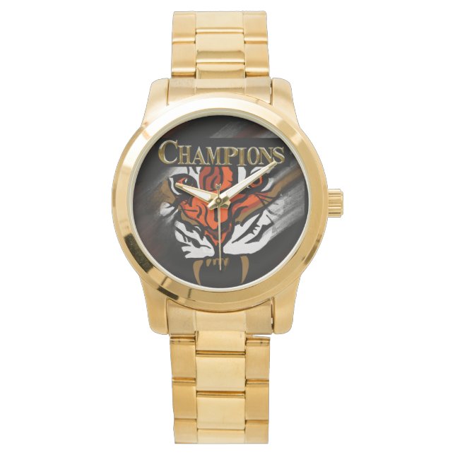 OHIO WATCH HORLOGE (Voorkant)